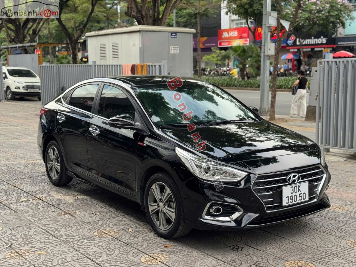 Bán ô tô Hyundai Accent 1.4 ATH - 2020 - xe cũ