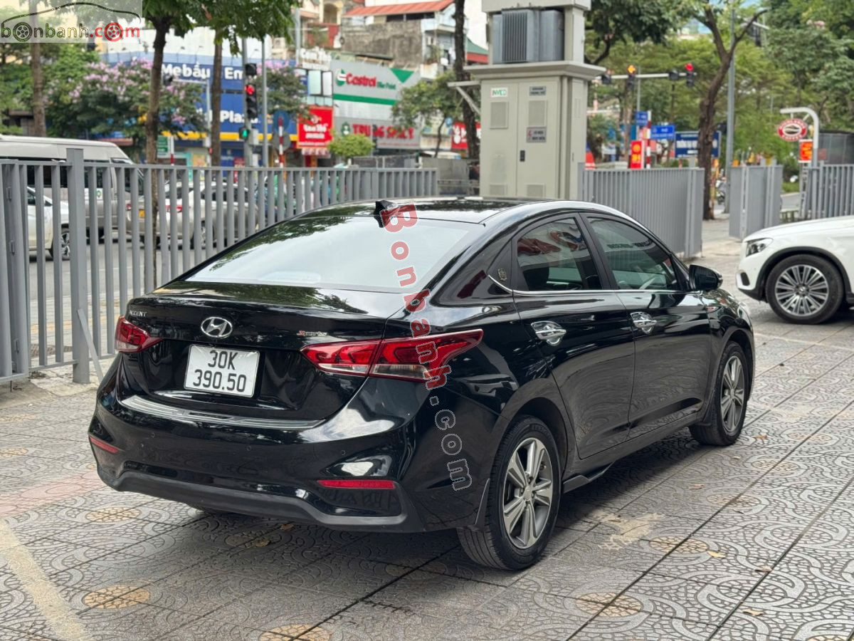 Bán ô tô Hyundai Accent 1.4 ATH - 2020 - xe cũ
