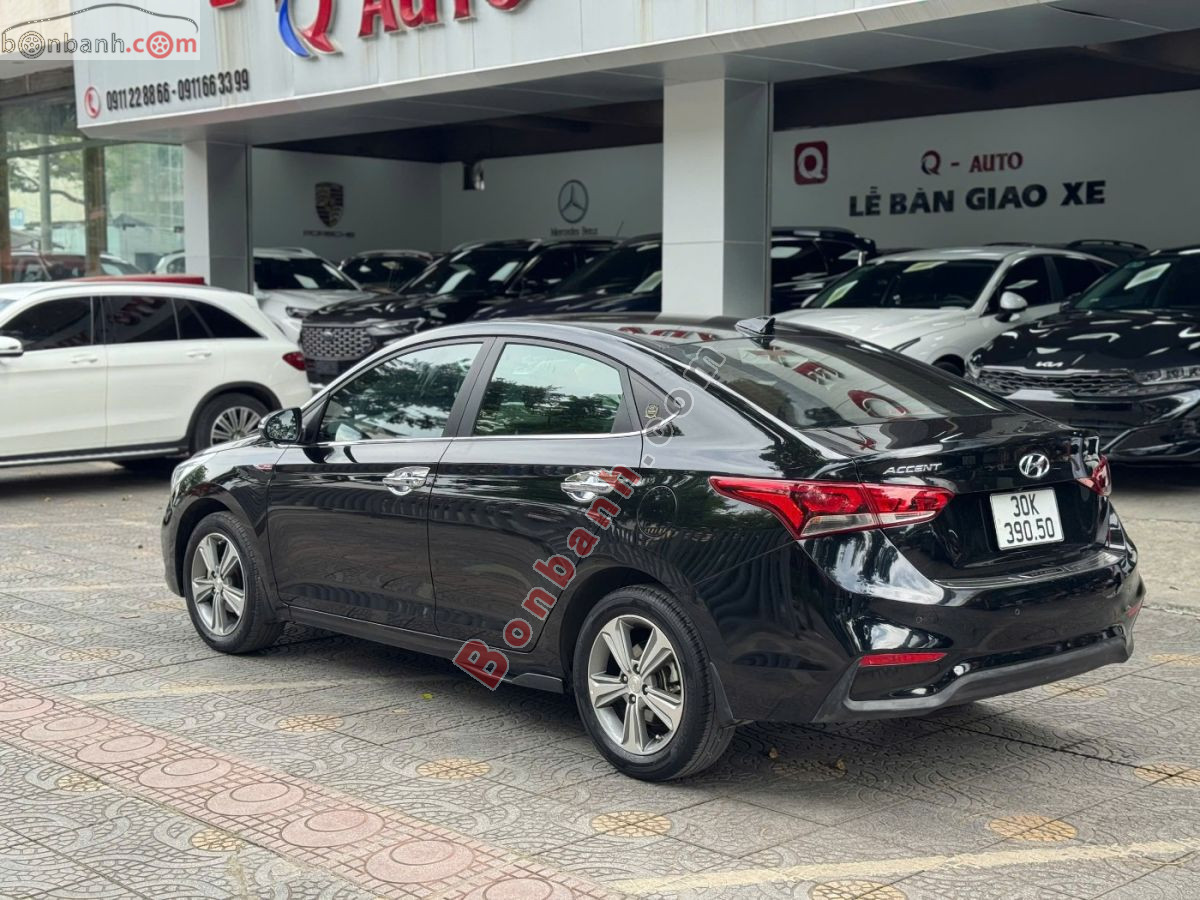 Bán ô tô Hyundai Accent 1.4 ATH - 2020 - xe cũ