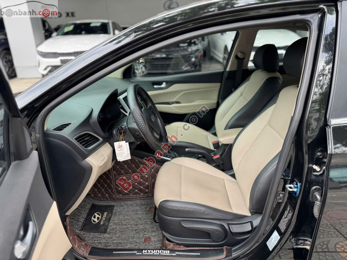 Bán ô tô Hyundai Accent 1.4 ATH - 2020 - xe cũ