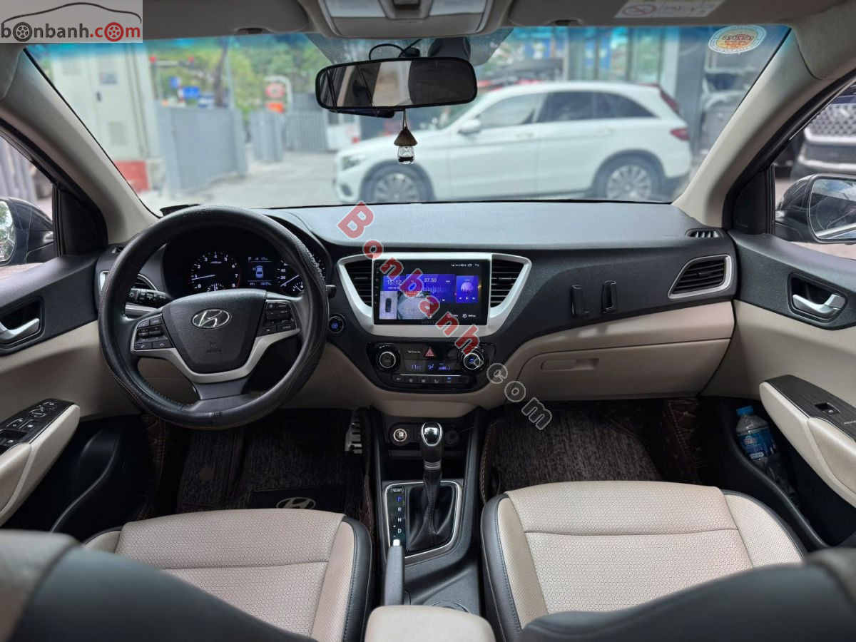 Bán ô tô Hyundai Accent 1.4 ATH - 2020 - xe cũ
