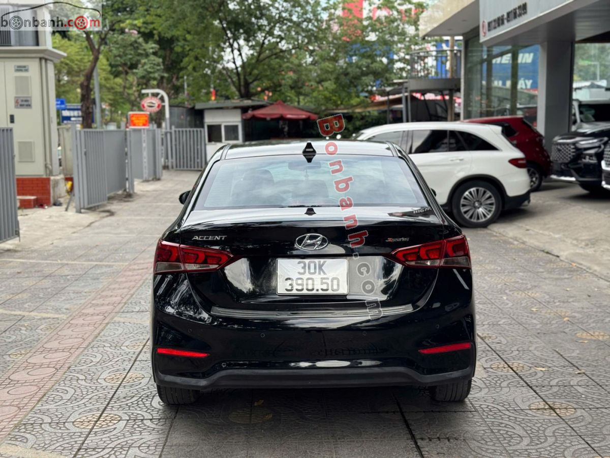 Bán ô tô Hyundai Accent 1.4 ATH - 2020 - xe cũ