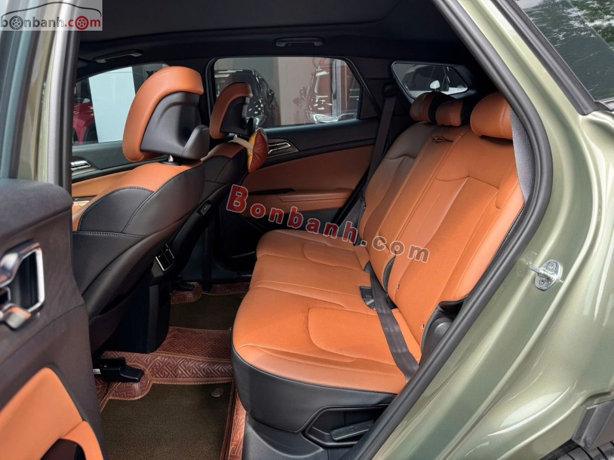 Bán ô tô Kia Sportage Signature X-Line 1.6T AWD - 2022 - xe cũ