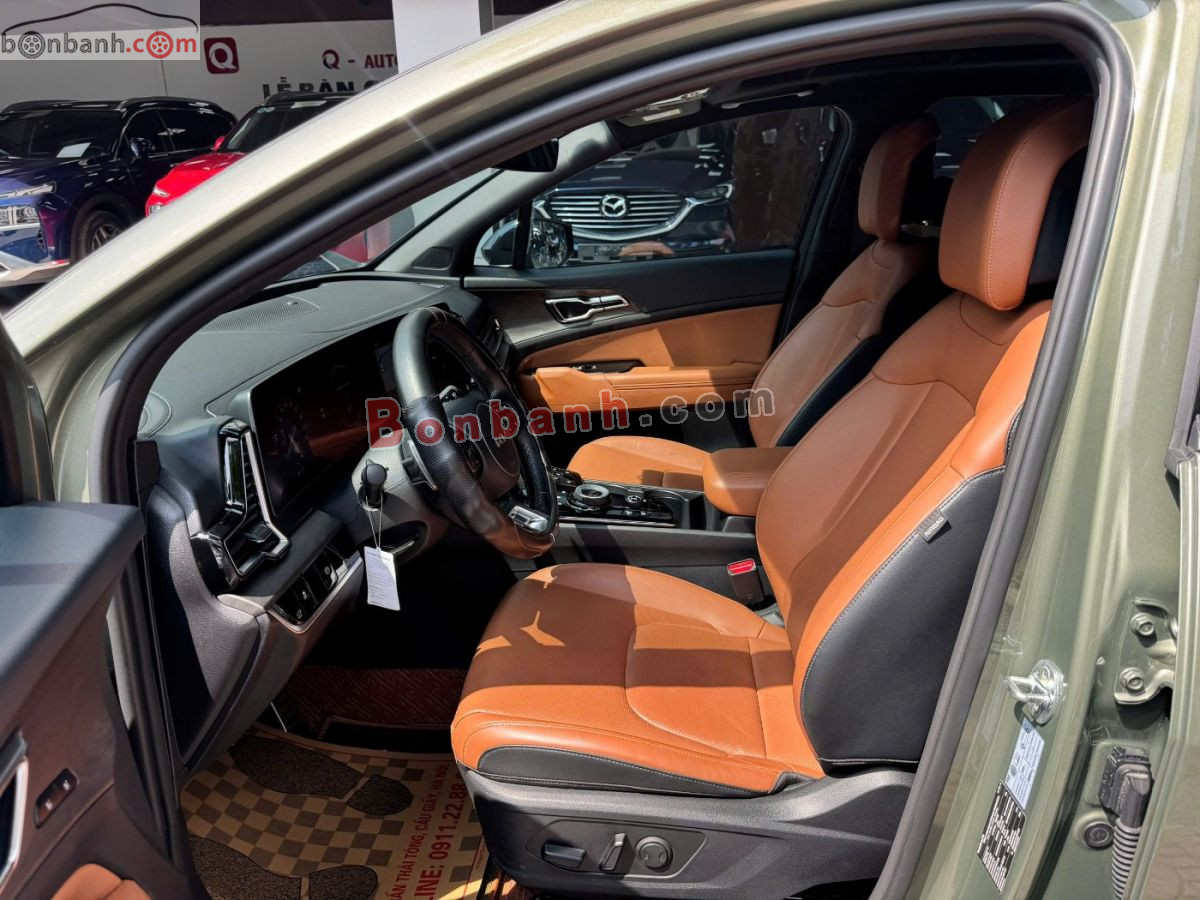 Bán ô tô Kia Sportage Signature X-Line 1.6T AWD - 2022 - xe cũ