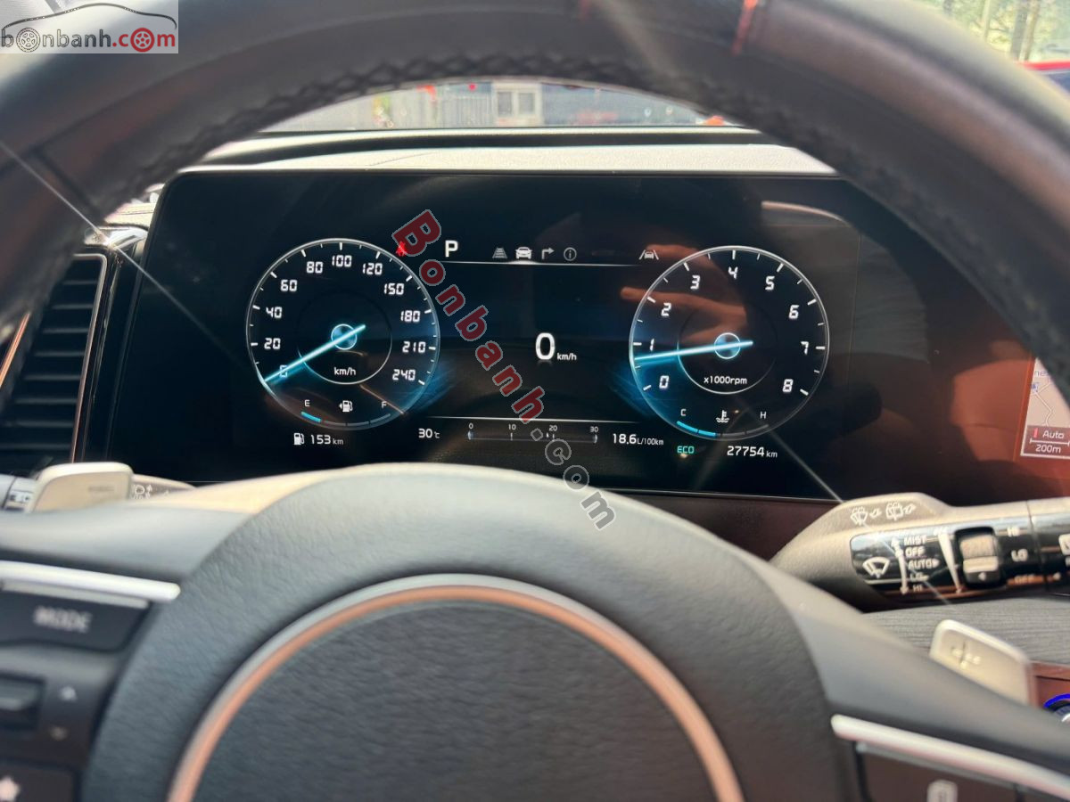 Bán ô tô Kia Sportage Signature X-Line 1.6T AWD - 2022 - xe cũ