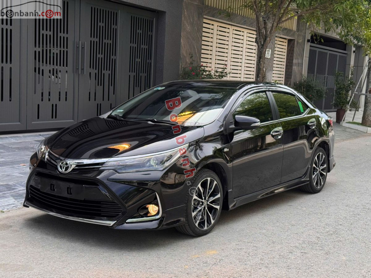 Bán ô tô Toyota Corolla altis 1.8G AT - 2020 - xe cũ