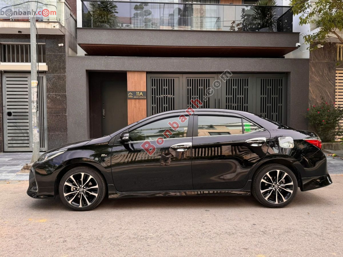 Bán ô tô Toyota Corolla altis 1.8G AT - 2020 - xe cũ