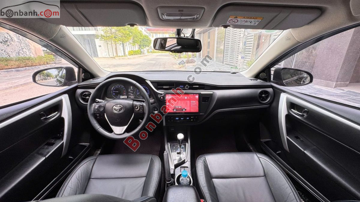 Bán ô tô Toyota Corolla altis 1.8G AT - 2020 - xe cũ