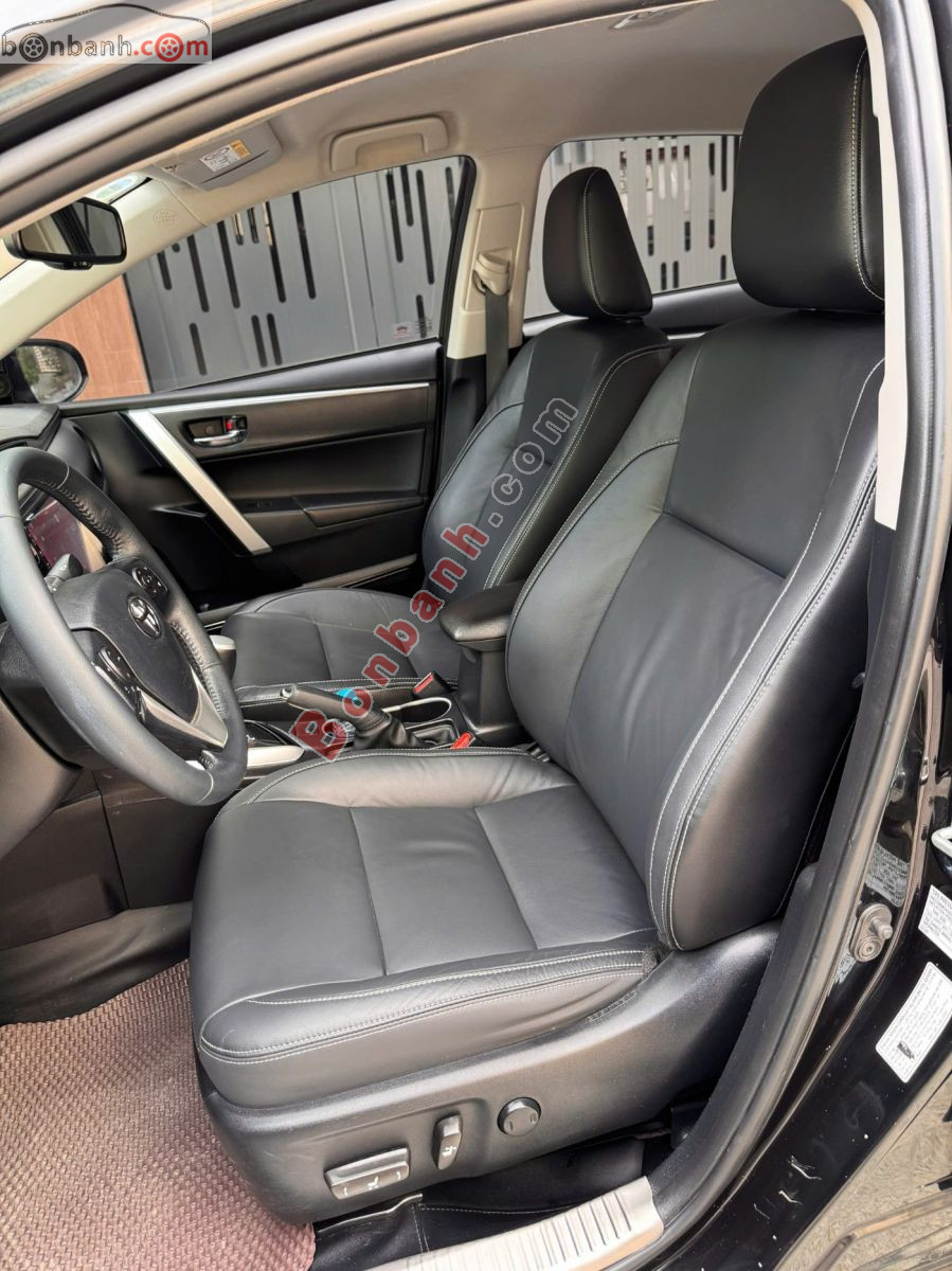 Bán ô tô Toyota Corolla altis 1.8G AT - 2020 - xe cũ