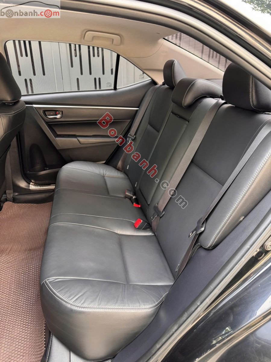 Bán ô tô Toyota Corolla altis 1.8G AT - 2020 - xe cũ