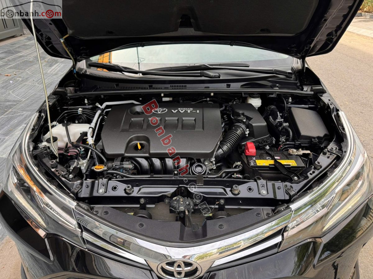 Bán ô tô Toyota Corolla altis 1.8G AT - 2020 - xe cũ
