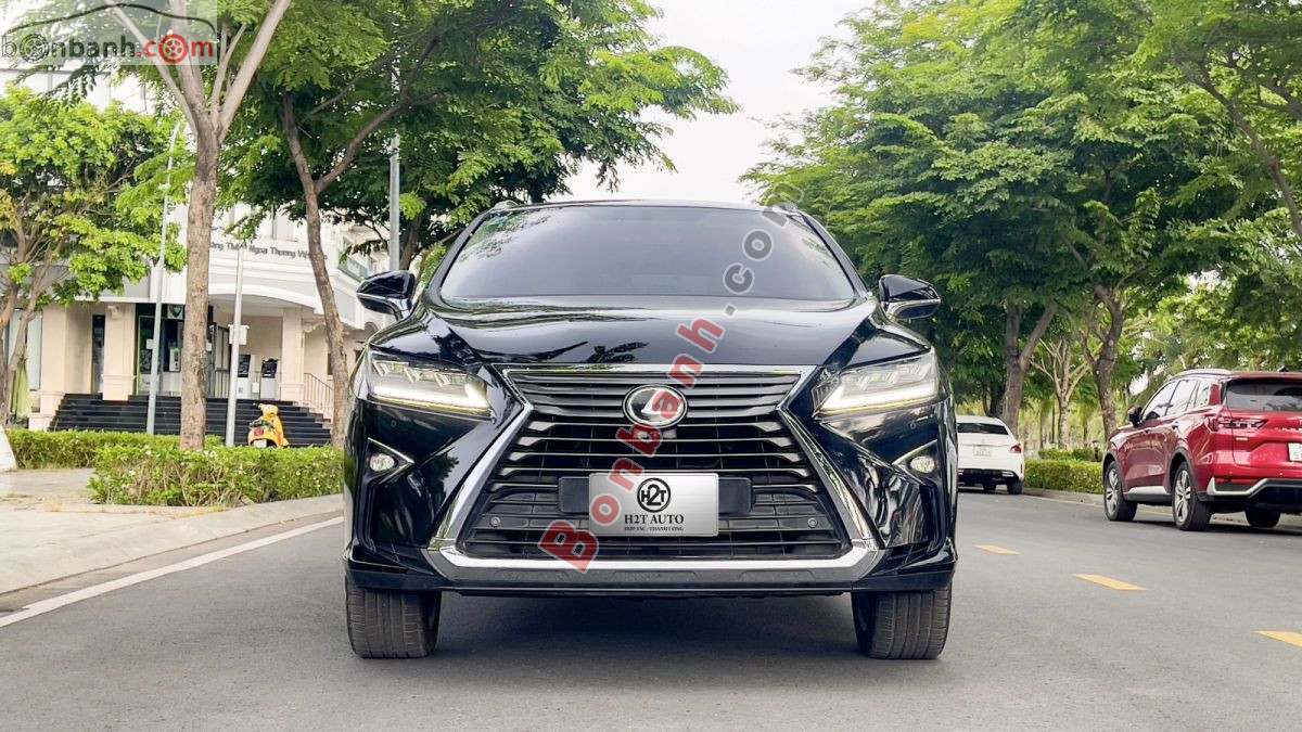 Bán ô tô Lexus RX 350 - 2016 - xe cũ