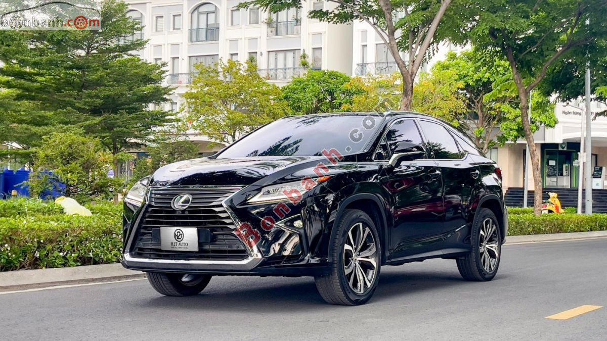 Bán ô tô Lexus RX 350 - 2016 - xe cũ
