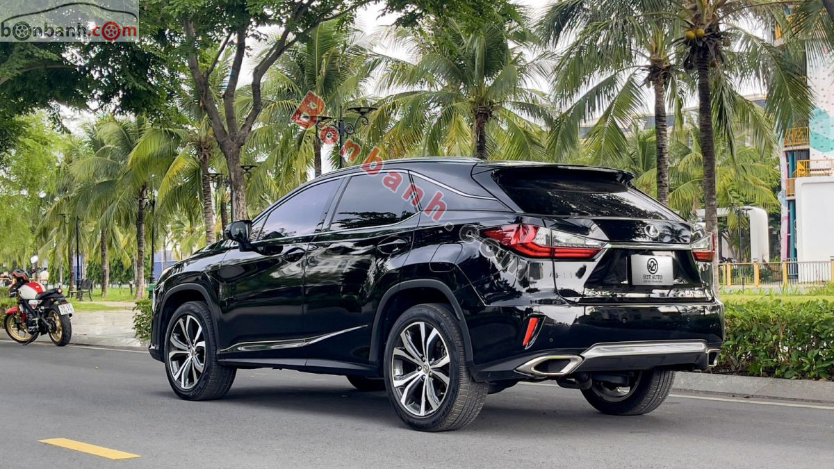 Bán ô tô Lexus RX 350 - 2016 - xe cũ