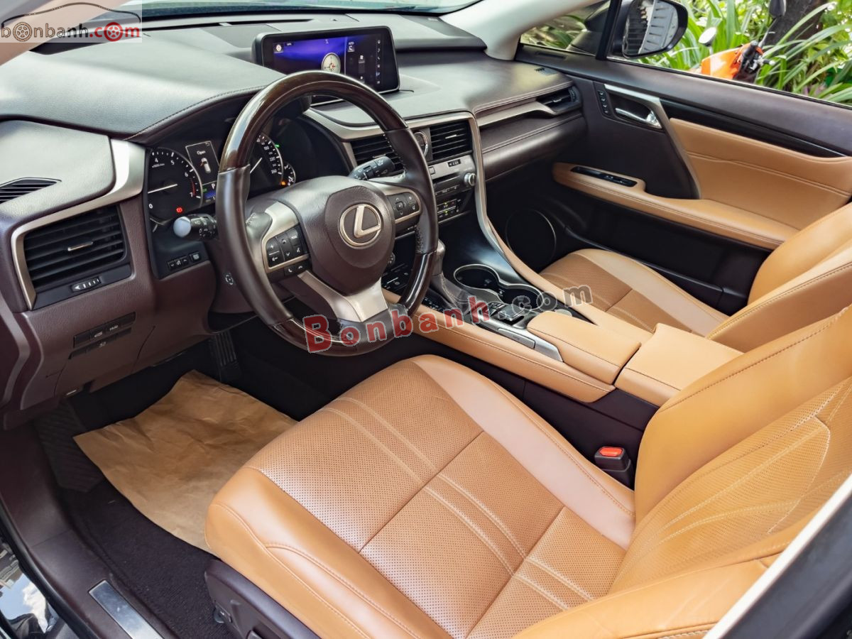 Bán ô tô Lexus RX 350 - 2016 - xe cũ