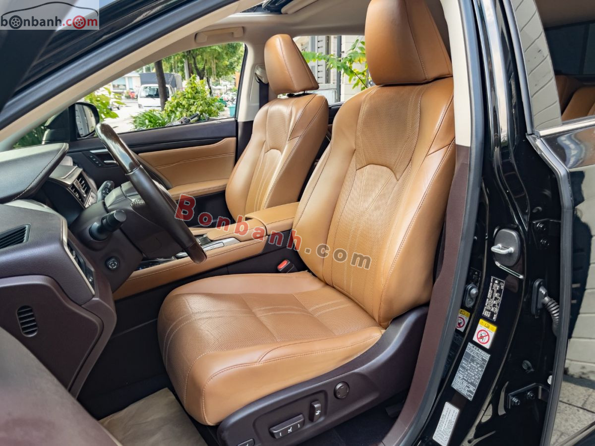 Bán ô tô Lexus RX 350 - 2016 - xe cũ