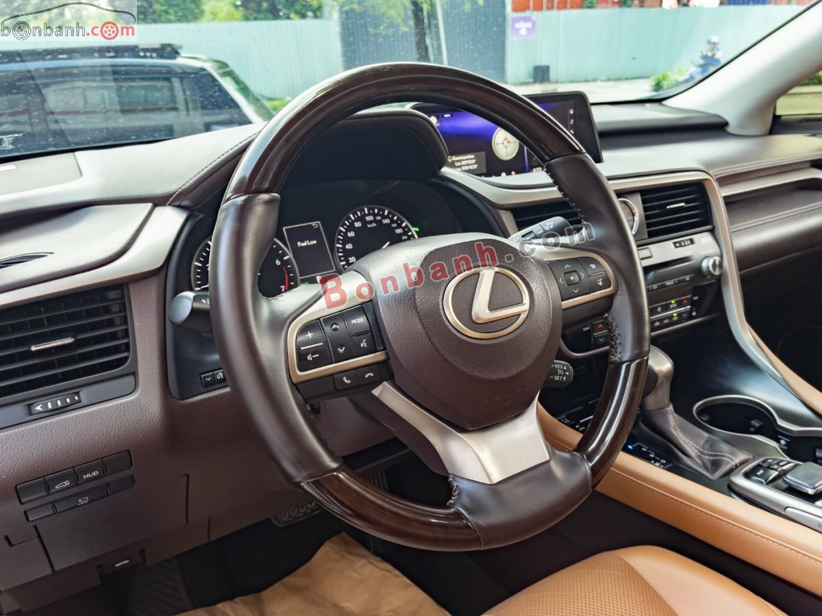 Bán ô tô Lexus RX 350 - 2016 - xe cũ