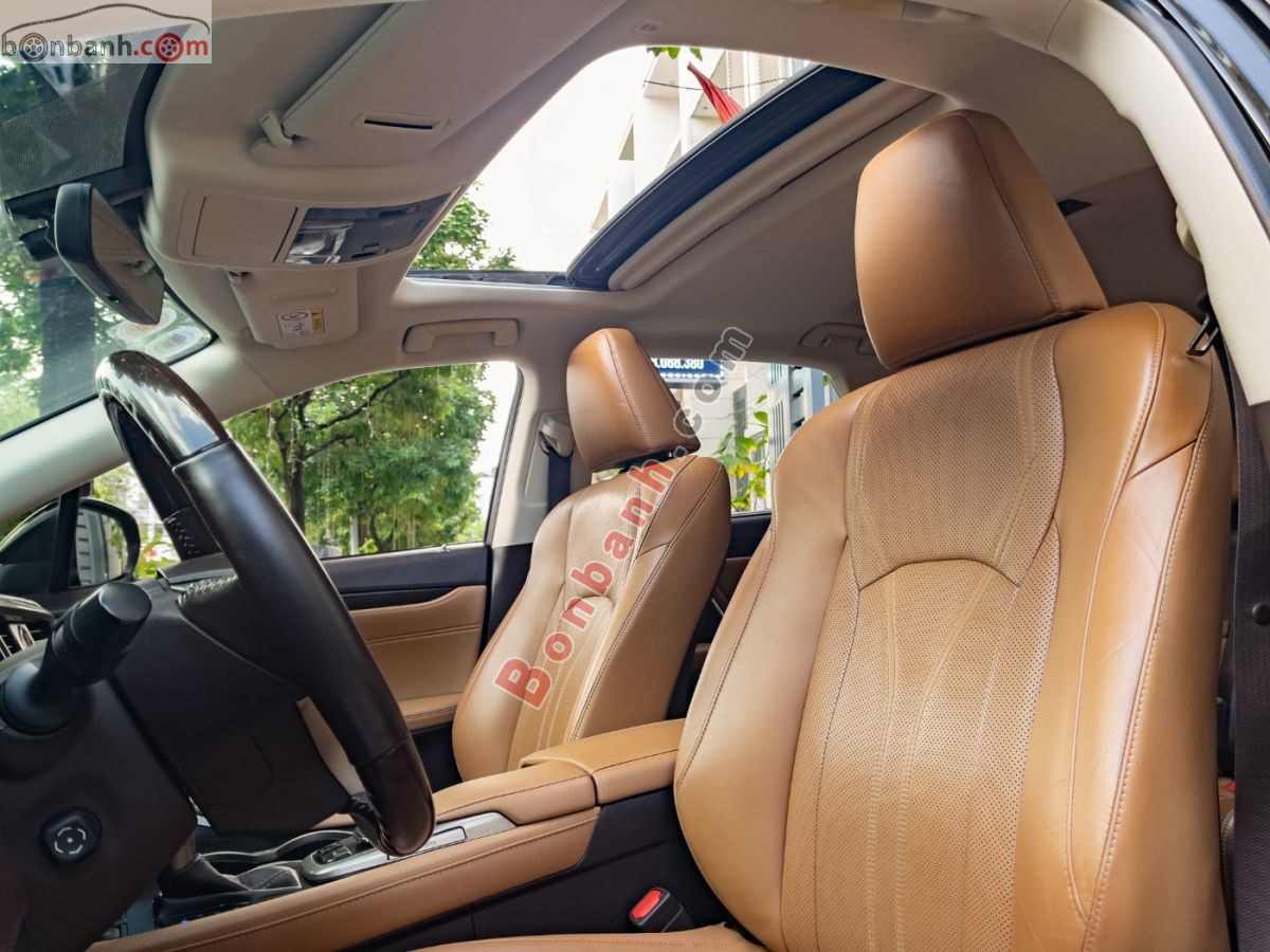 Bán ô tô Lexus RX 350 - 2016 - xe cũ