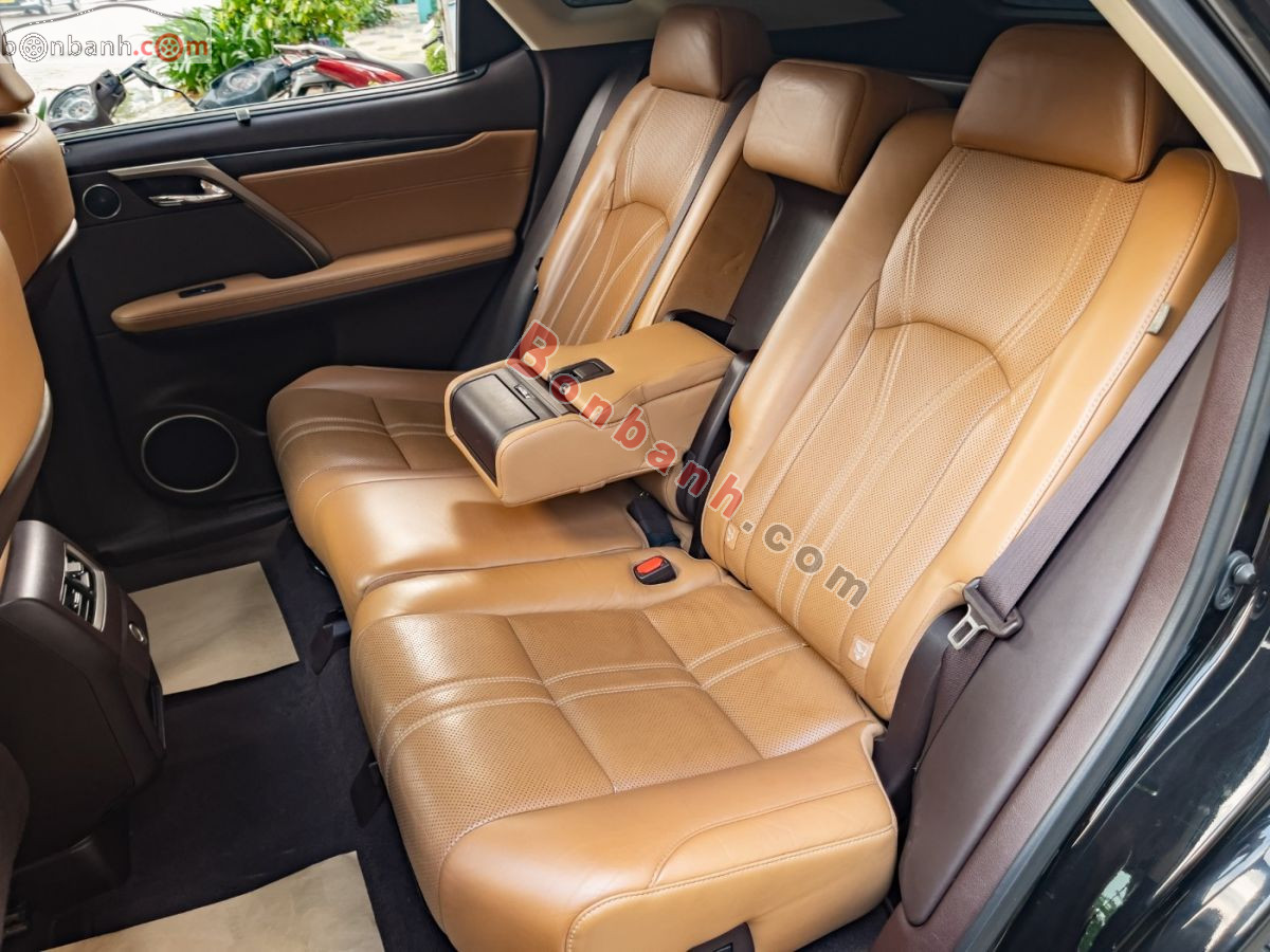 Bán ô tô Lexus RX 350 - 2016 - xe cũ