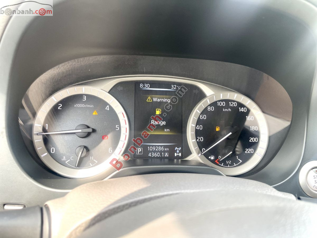 Bán ô tô Nissan Navara VL Premium R - 2017 - xe cũ