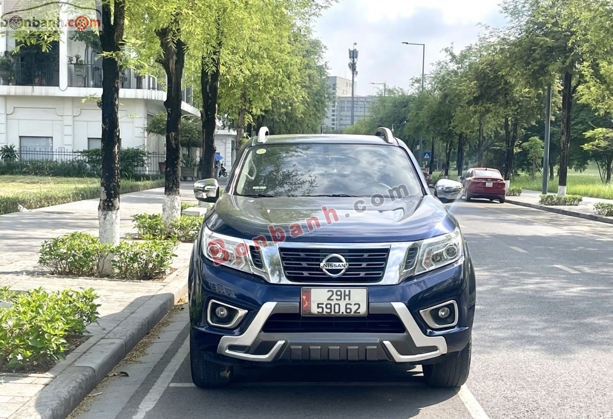 Bán ô tô Nissan Navara VL Premium R - 2017 - xe cũ