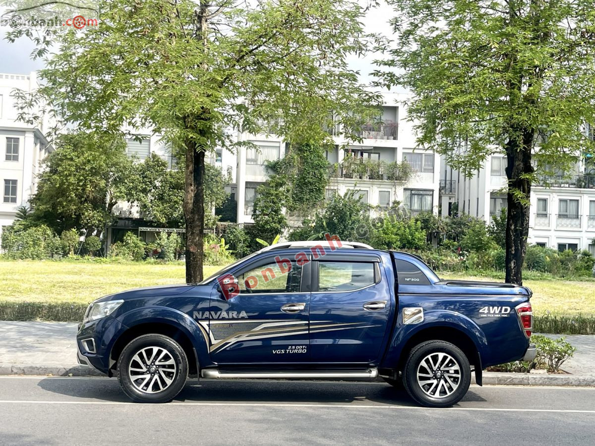 Bán ô tô Nissan Navara VL Premium R - 2017 - xe cũ