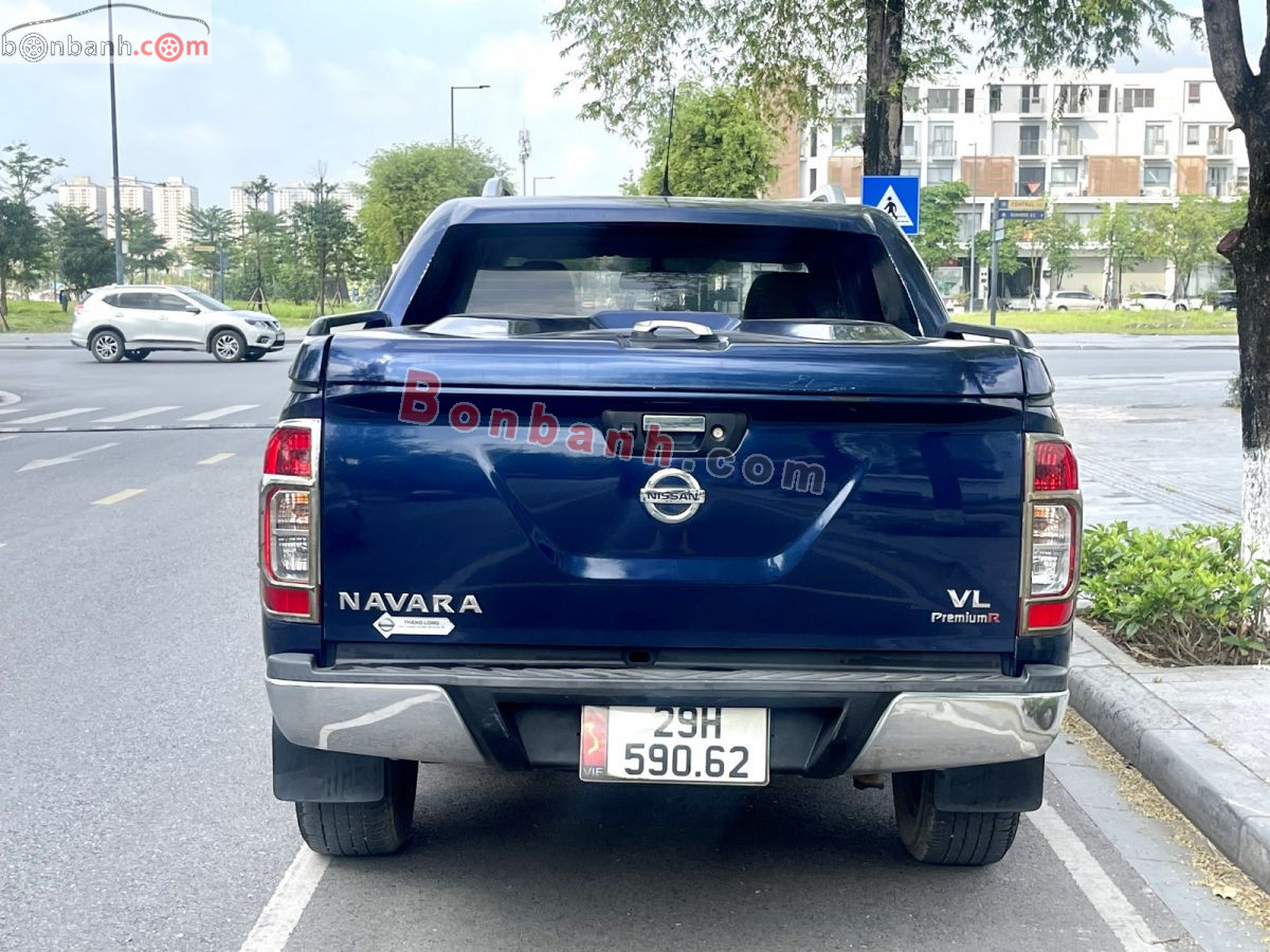Bán ô tô Nissan Navara VL Premium R - 2017 - xe cũ