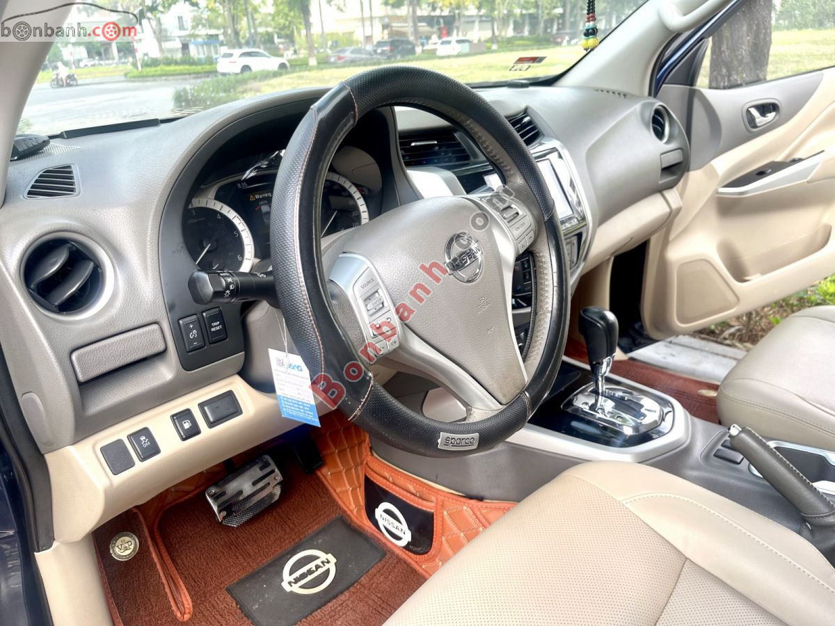 Bán ô tô Nissan Navara VL Premium R - 2017 - xe cũ