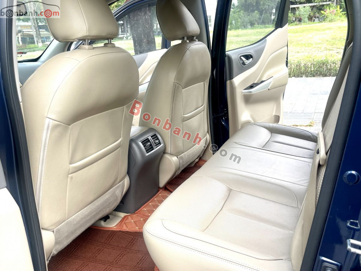 Bán ô tô Nissan Navara VL Premium R - 2017 - xe cũ