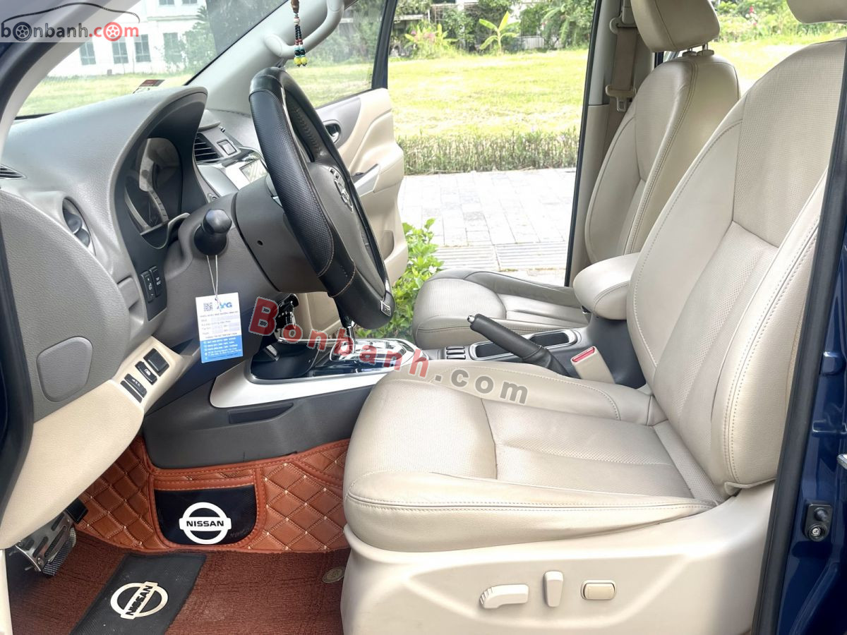 Bán ô tô Nissan Navara VL Premium R - 2017 - xe cũ