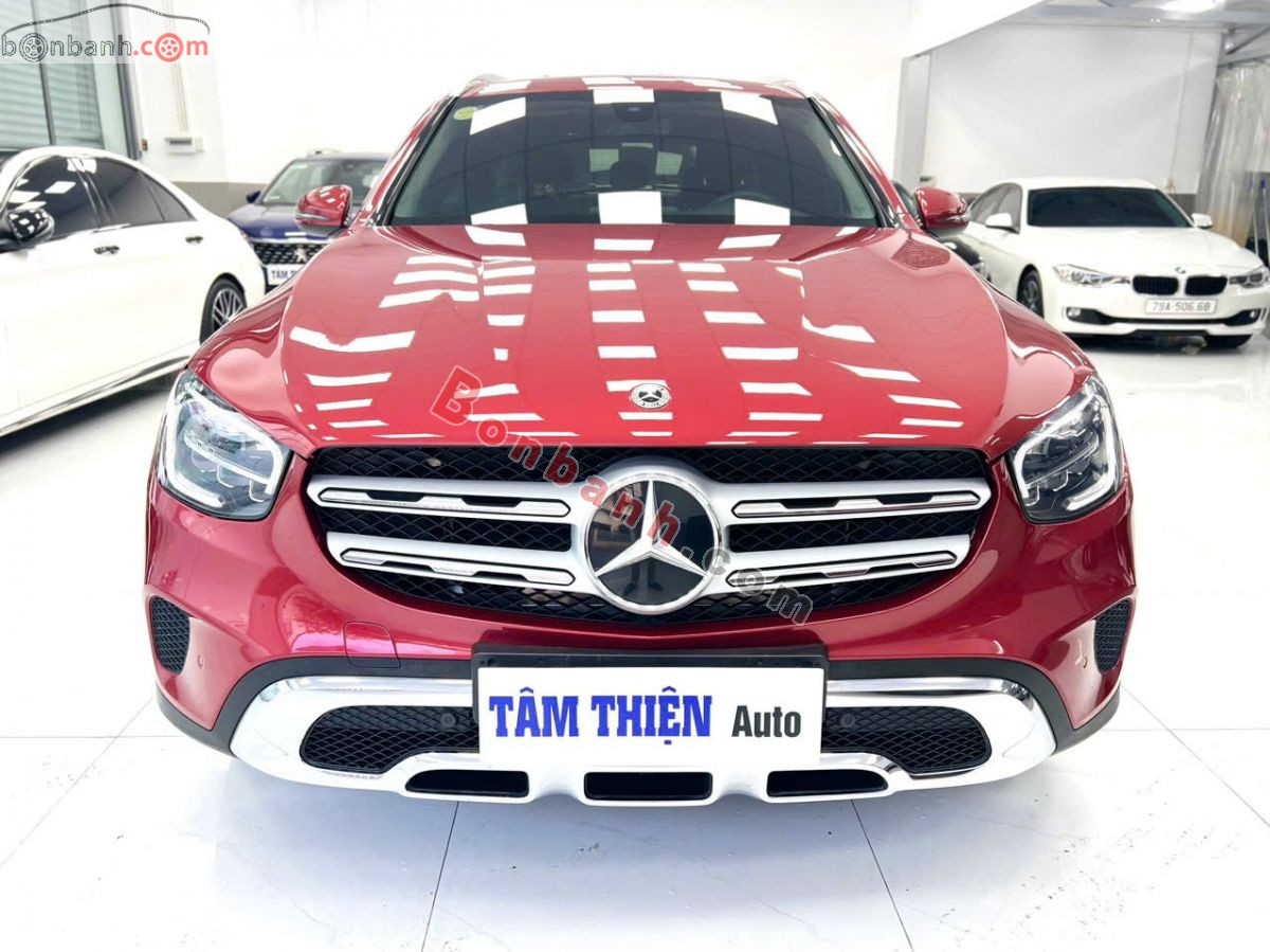 Bán ô tô Mercedes Benz GLC 200 - 2022 - xe cũ