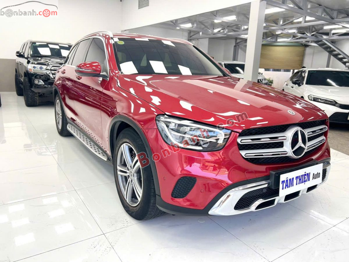 Bán ô tô Mercedes Benz GLC 200 - 2022 - xe cũ