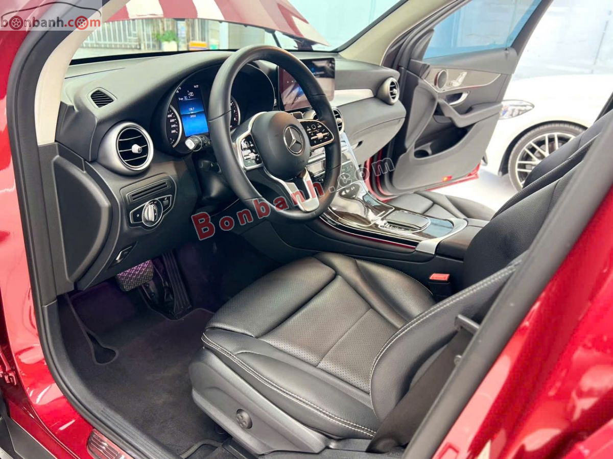 Bán ô tô Mercedes Benz GLC 200 - 2022 - xe cũ