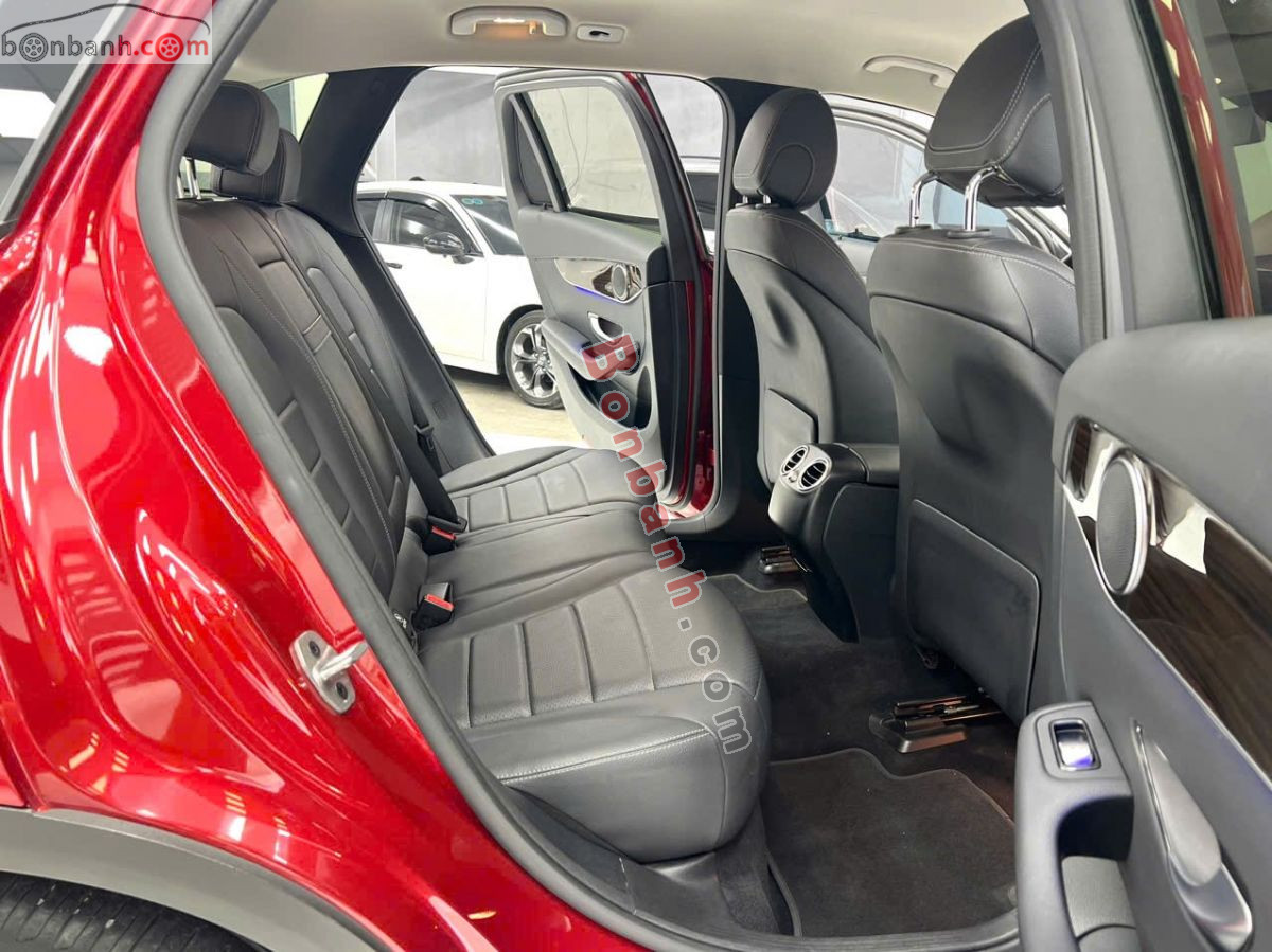 Bán ô tô Mercedes Benz GLC 200 - 2022 - xe cũ