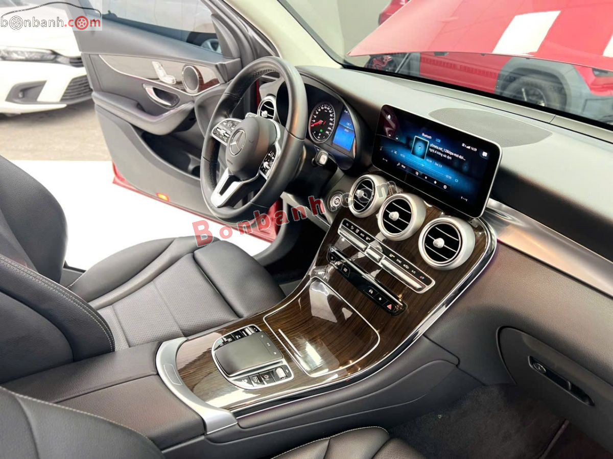 Bán ô tô Mercedes Benz GLC 200 - 2022 - xe cũ