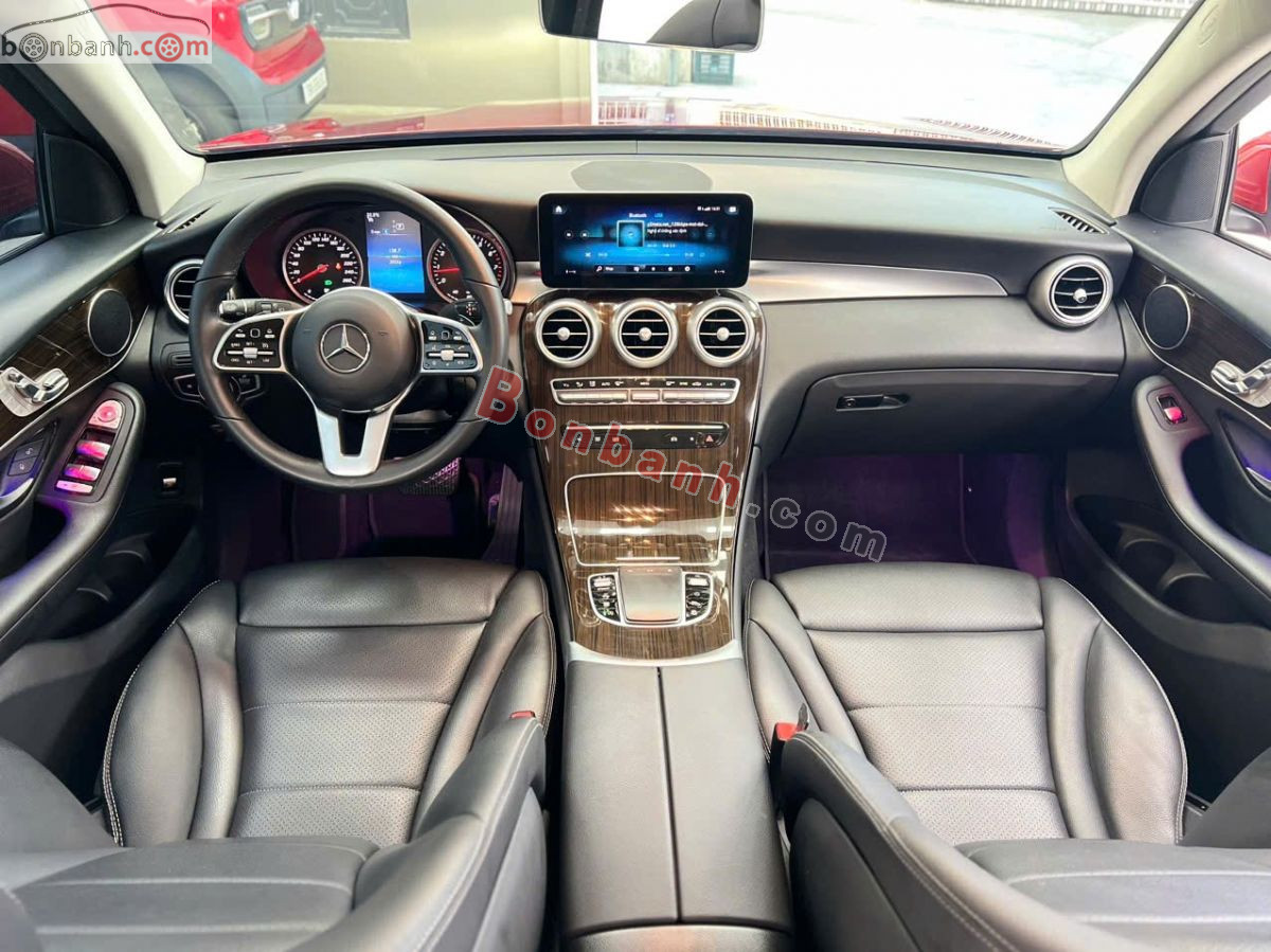 Bán ô tô Mercedes Benz GLC 200 - 2022 - xe cũ