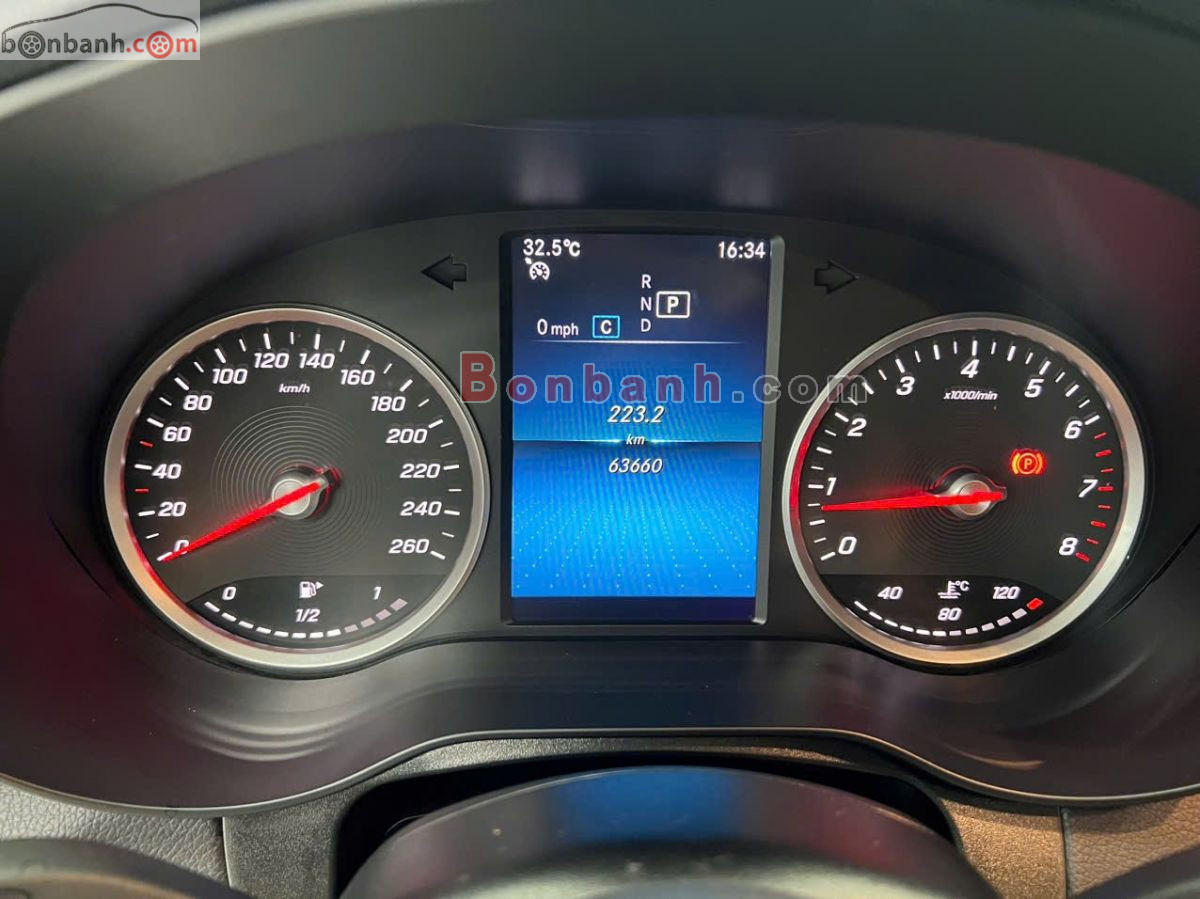 Bán ô tô Mercedes Benz GLC 200 - 2022 - xe cũ