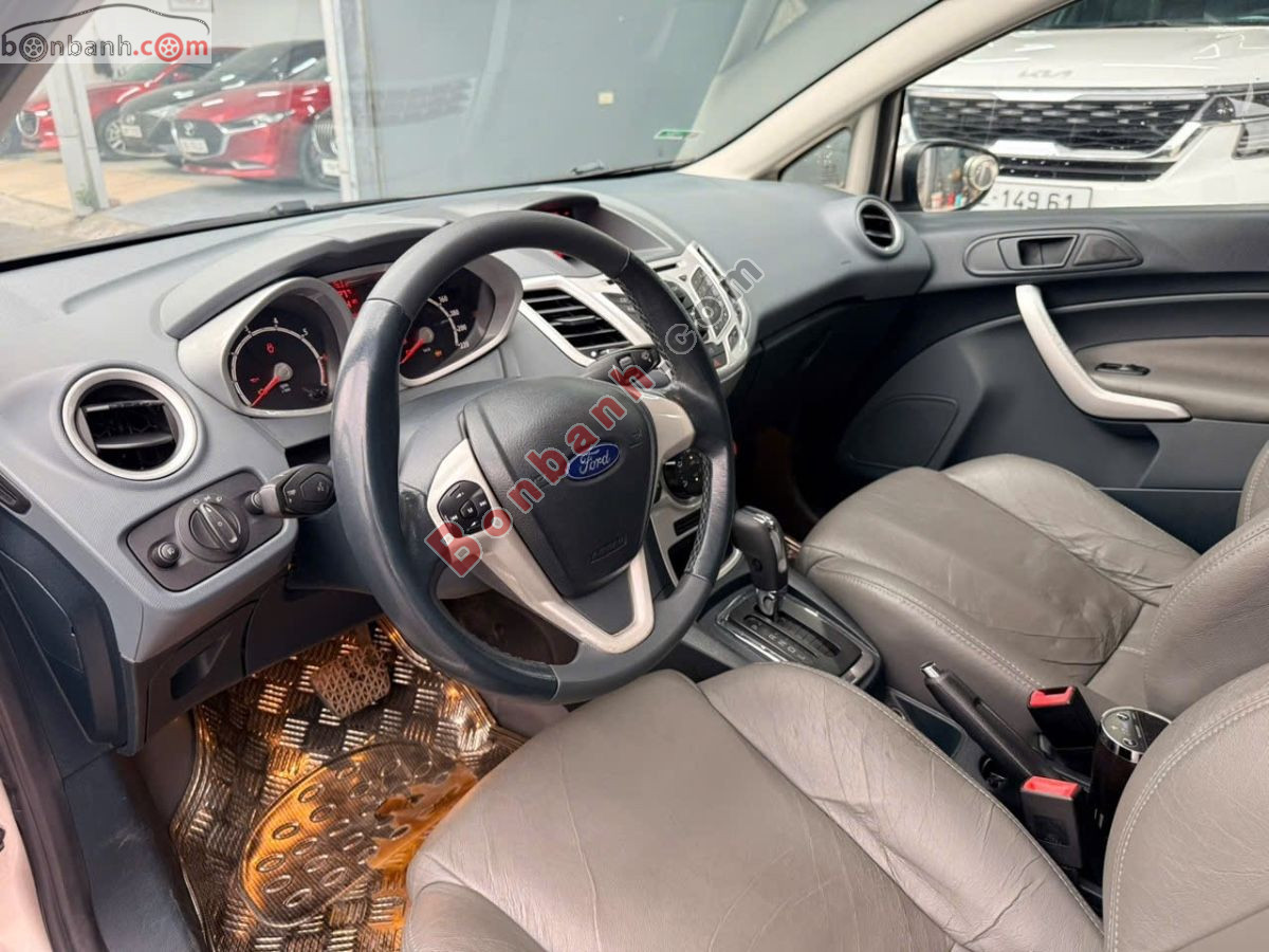 Bán ô tô Ford Fiesta S 1.6 AT - 2011 - xe cũ