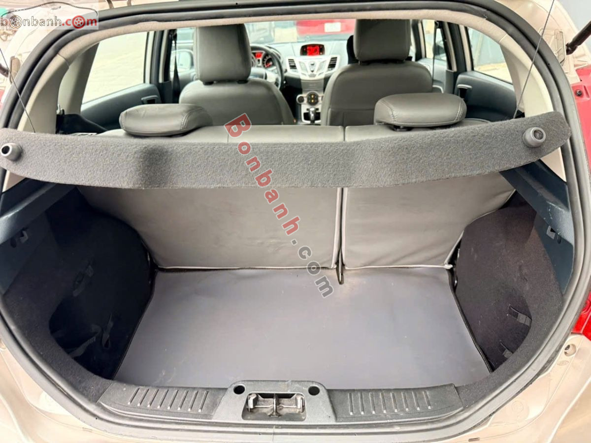 Bán ô tô Ford Fiesta S 1.6 AT - 2011 - xe cũ