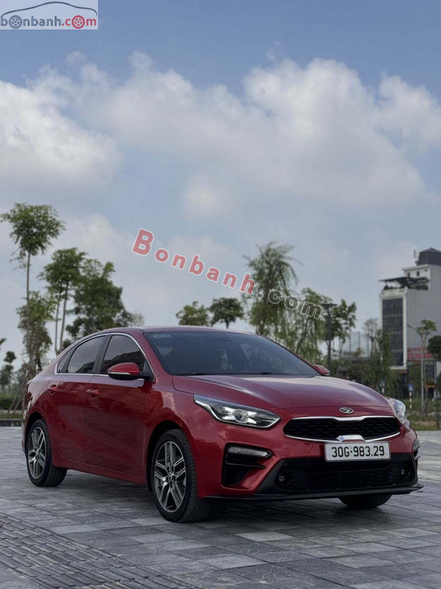 Bán ô tô Kia Cerato 2.0 AT Premium - 2020 - xe cũ