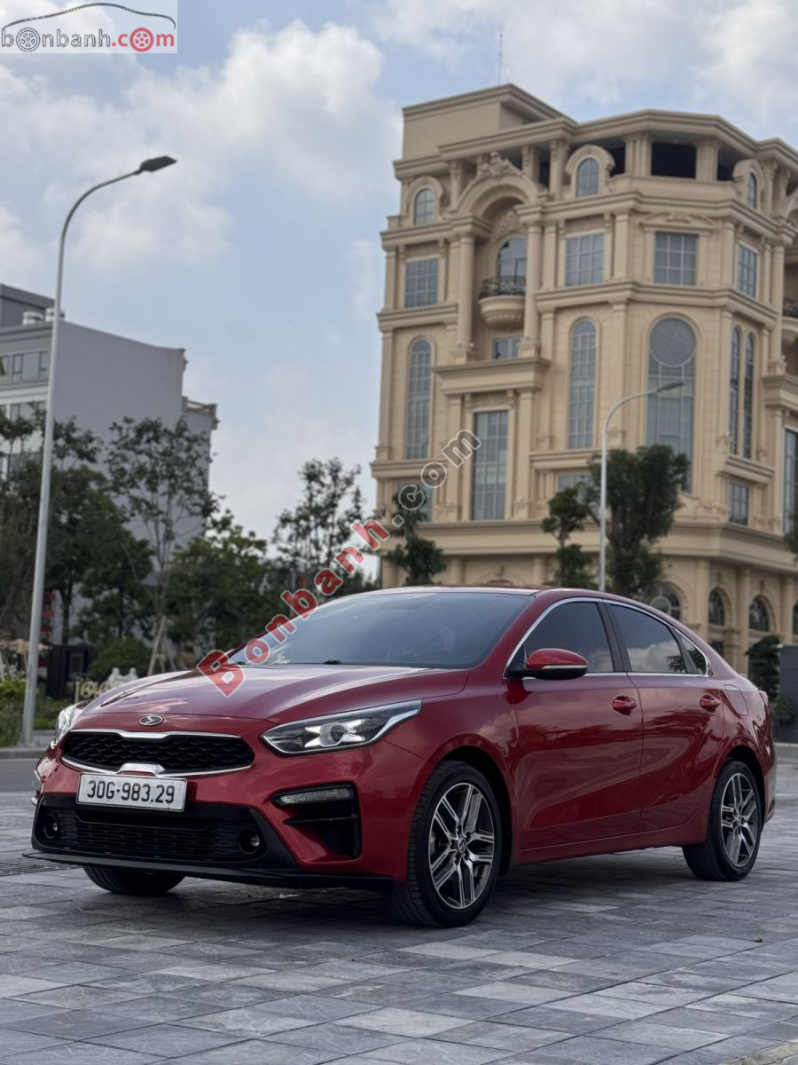Bán ô tô Kia Cerato 2.0 AT Premium - 2020 - xe cũ