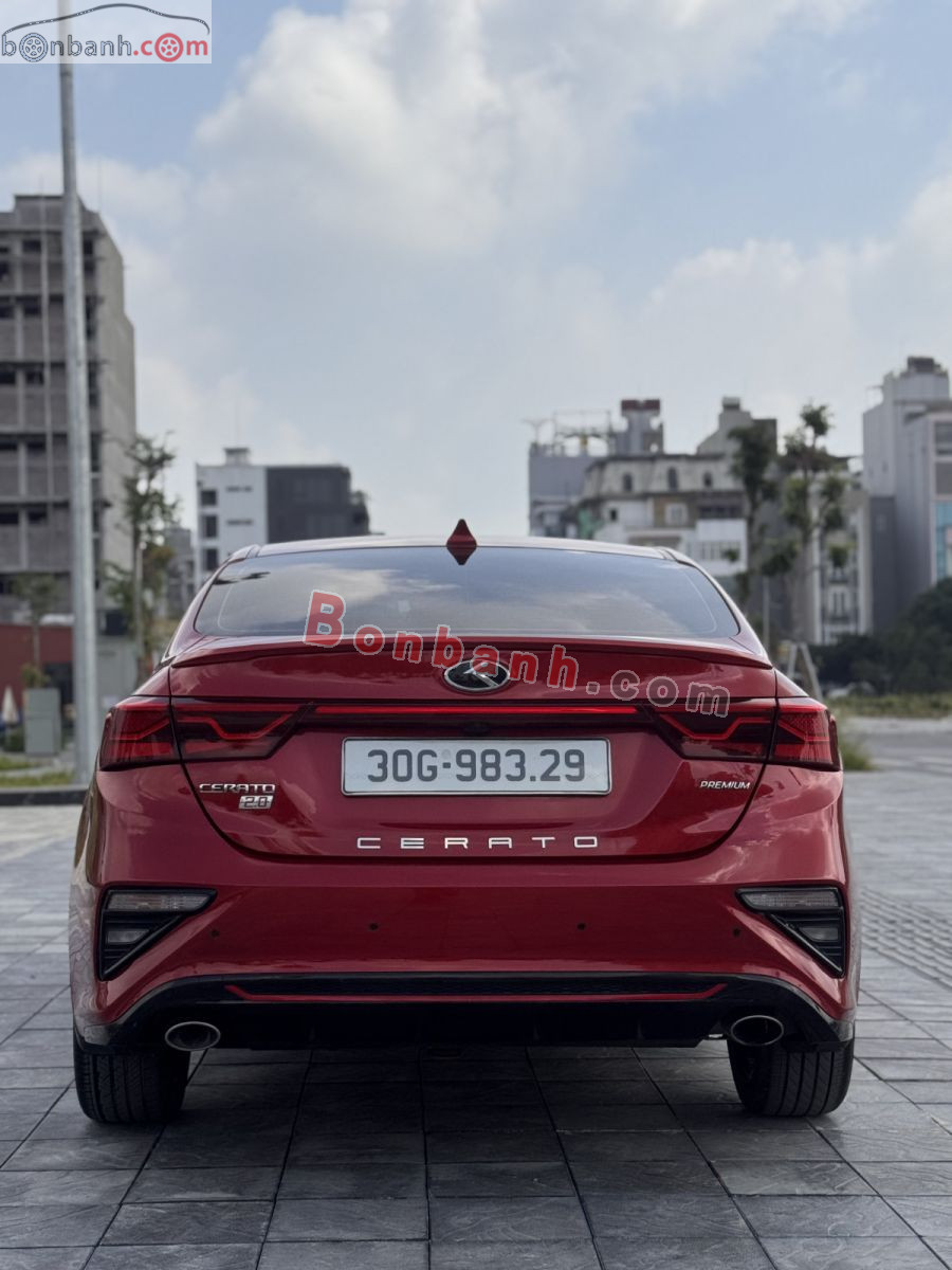 Bán ô tô Kia Cerato 2.0 AT Premium - 2020 - xe cũ