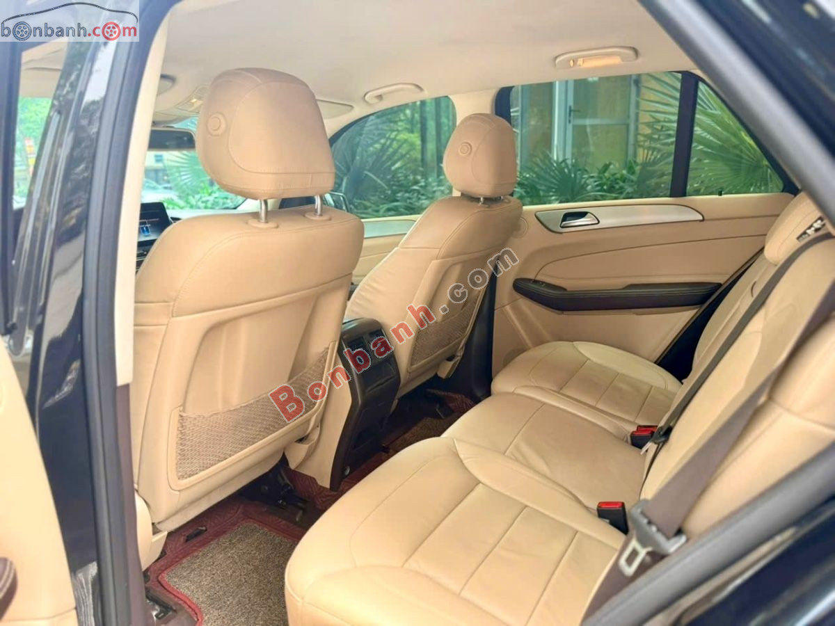 Bán ô tô Mercedes Benz GLE Class GLE 400 4Matic - 2017 - xe cũ