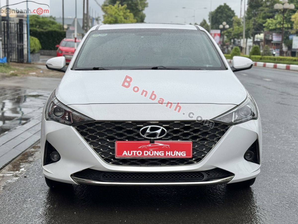 Bán ô tô Hyundai Accent 1.4 AT Đặc Biệt - 2022 - xe cũ