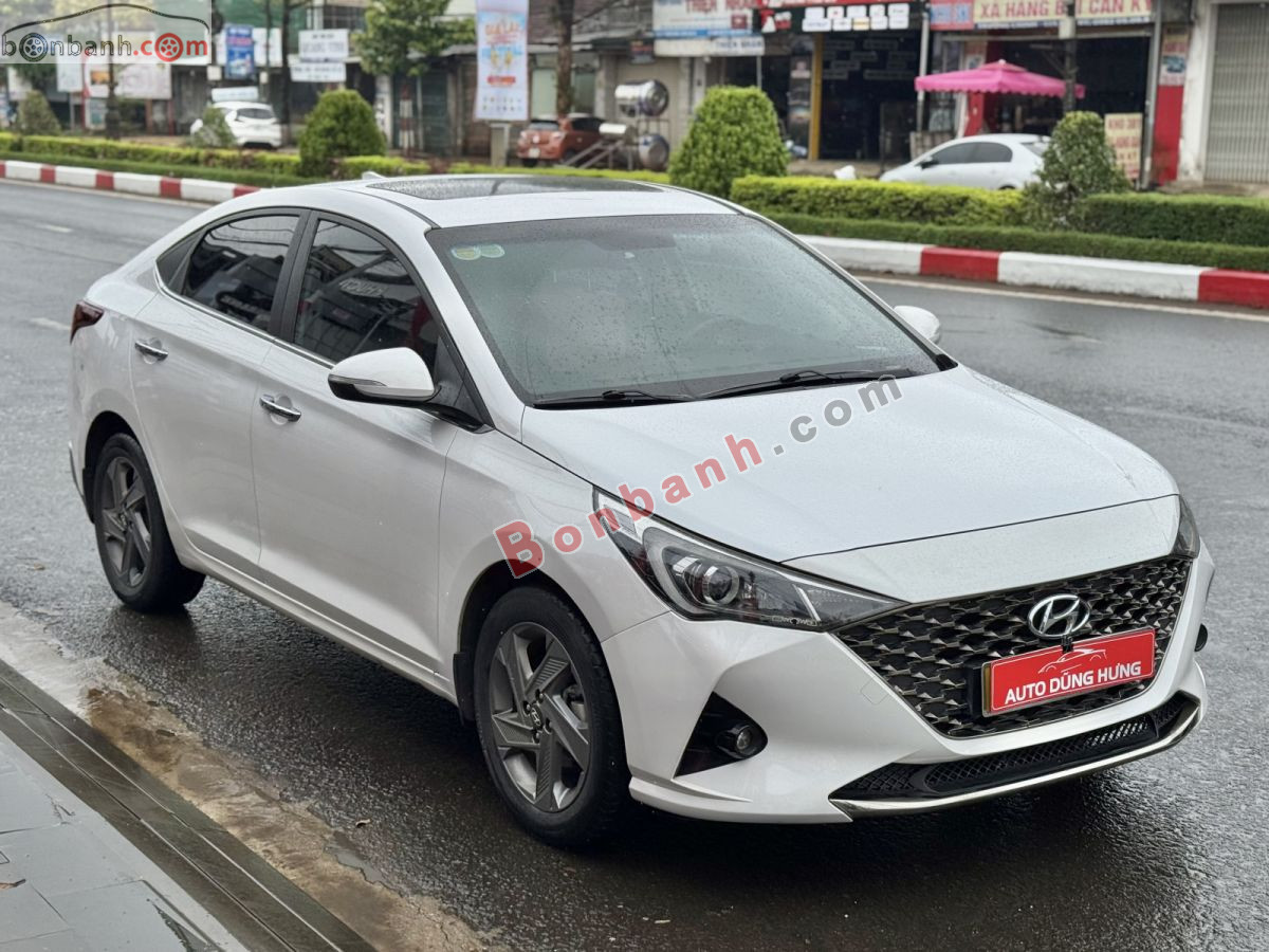 Bán ô tô Hyundai Accent 1.4 AT Đặc Biệt - 2022 - xe cũ