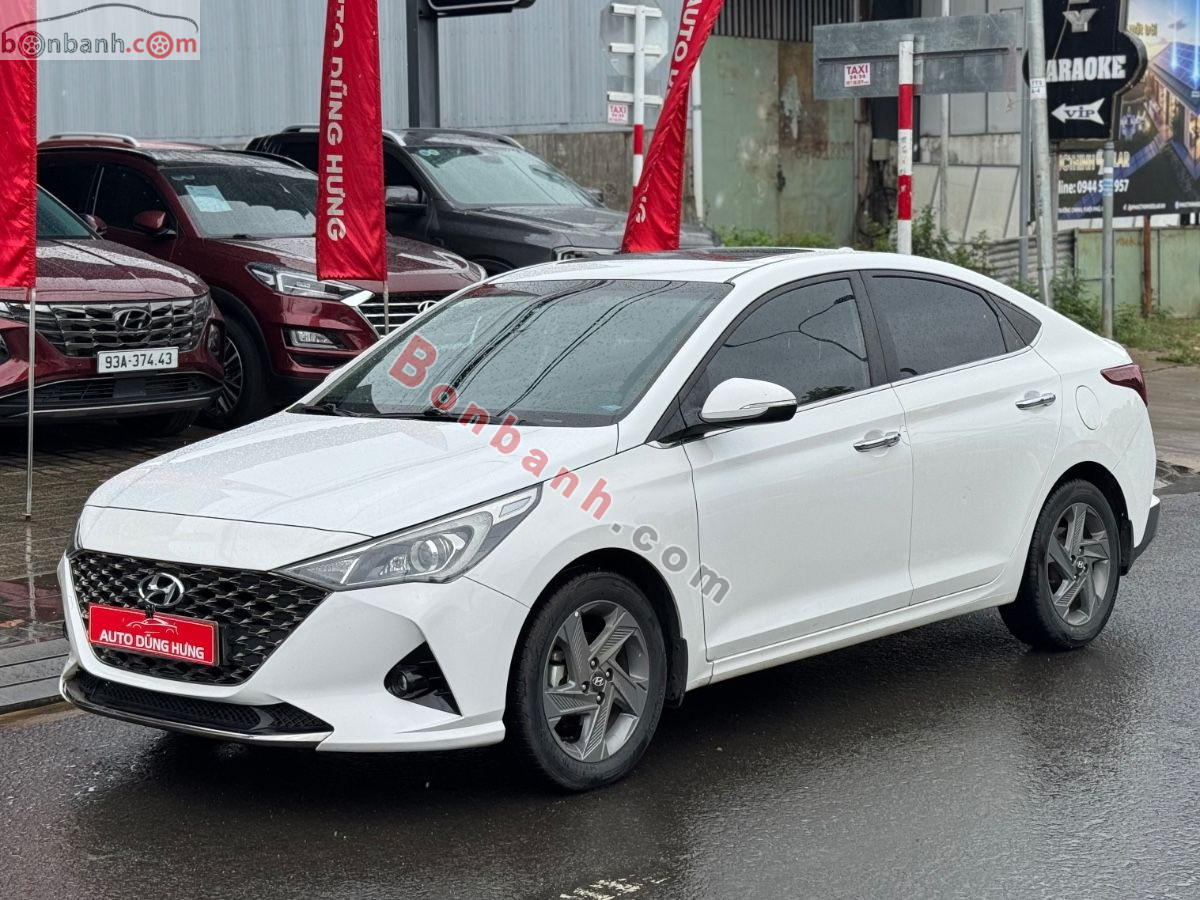 Bán ô tô Hyundai Accent 1.4 AT Đặc Biệt - 2022 - xe cũ