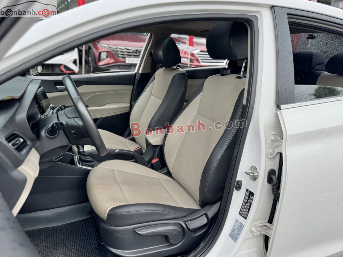 Bán ô tô Hyundai Accent 1.4 AT Đặc Biệt - 2022 - xe cũ