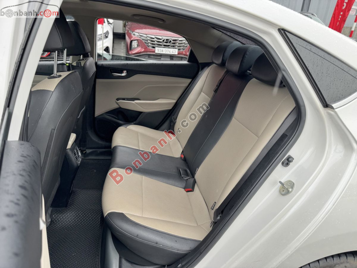 Bán ô tô Hyundai Accent 1.4 AT Đặc Biệt - 2022 - xe cũ