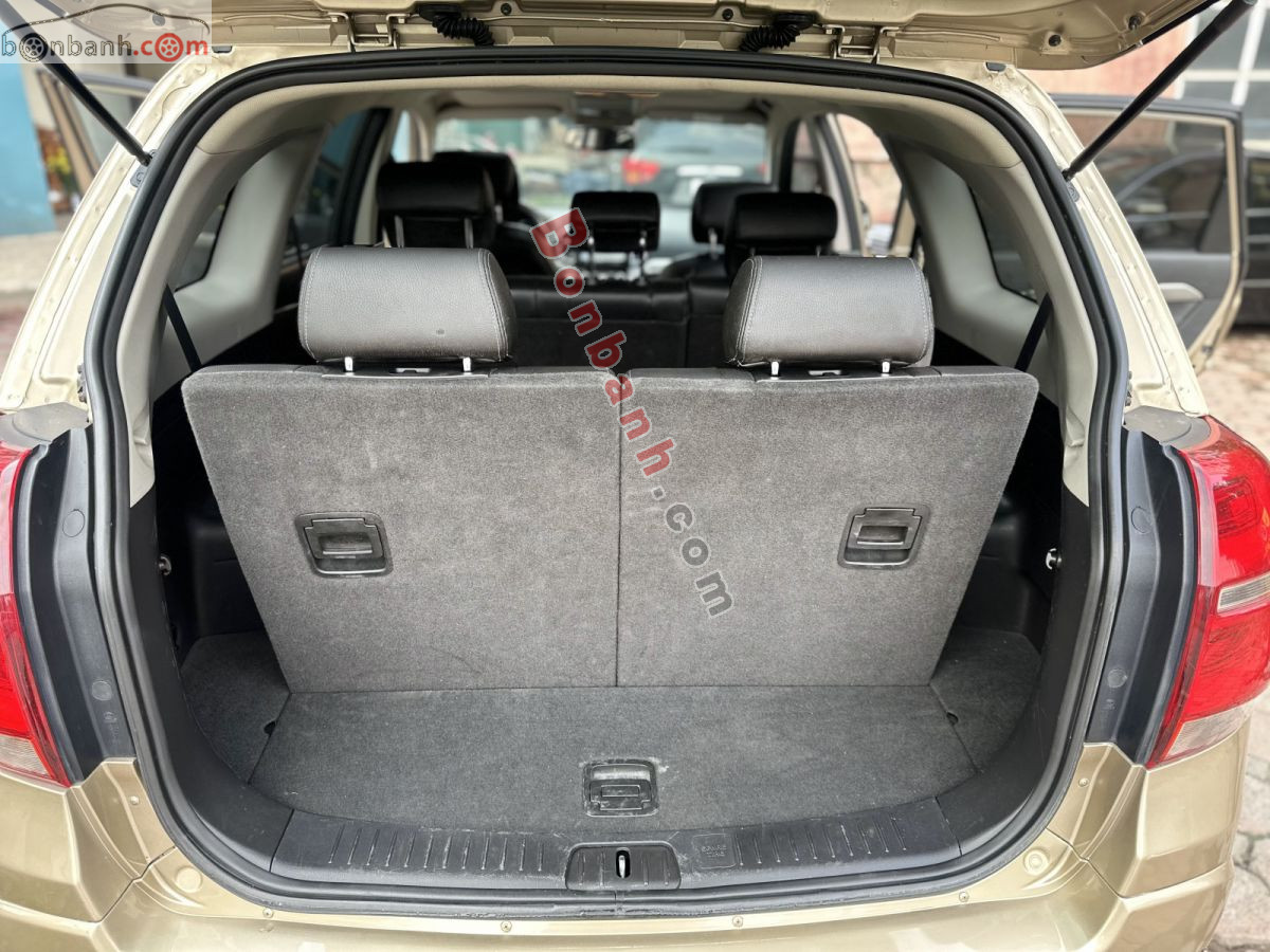 Bán ô tô Chevrolet Captiva Revv LTZ 2.4 AT - 2017 - xe cũ