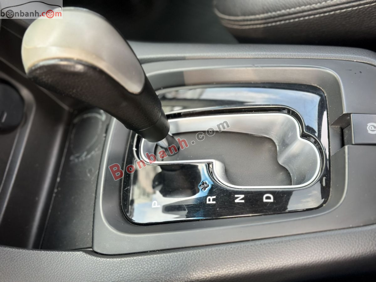 Bán ô tô Chevrolet Captiva Revv LTZ 2.4 AT - 2017 - xe cũ